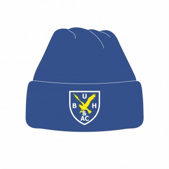 Bolton United Harriers Knitted Hat